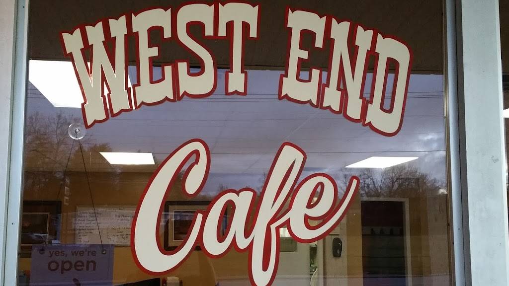 West End Cafe | cafe | 306 W Central Ave, Jamestown, TN 38556, USA | 9318796611 OR +1 931-879-6611
