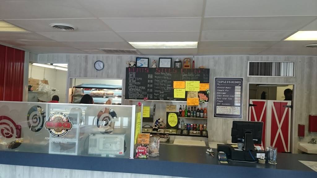Triple Bs BBQ | meal delivery | 6207 Plantation Ln, Fort Wayne, IN 46815, USA | 2604856482 OR +1 260-485-6482