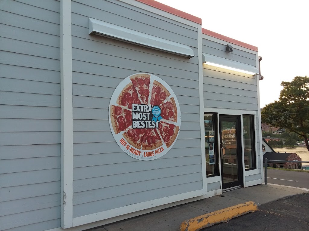 Little Caesars Pizza | meal delivery | 101 W Montezuma Ave, Houghton, MI 49931, USA | 9064824444 OR +1 906-482-4444