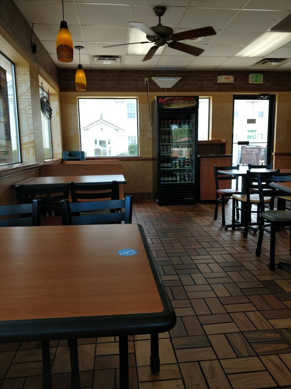 Subway - Restaurant | 9581 700 E, Sandy, UT 84070, USA