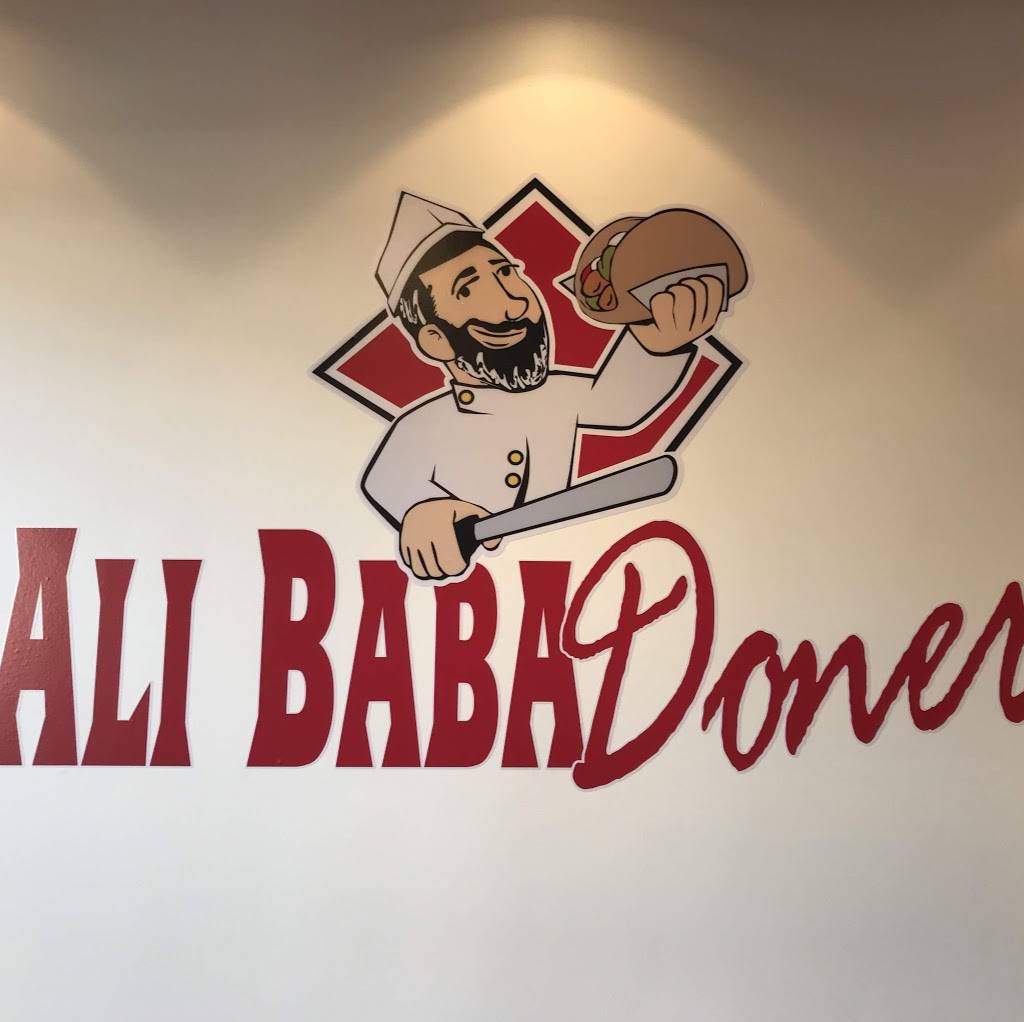 Ali Baba Doner | restaurant | 545 W Diversey Pkwy, Chicago, IL 60614, USA | 3128237716 OR +1 312-823-7716