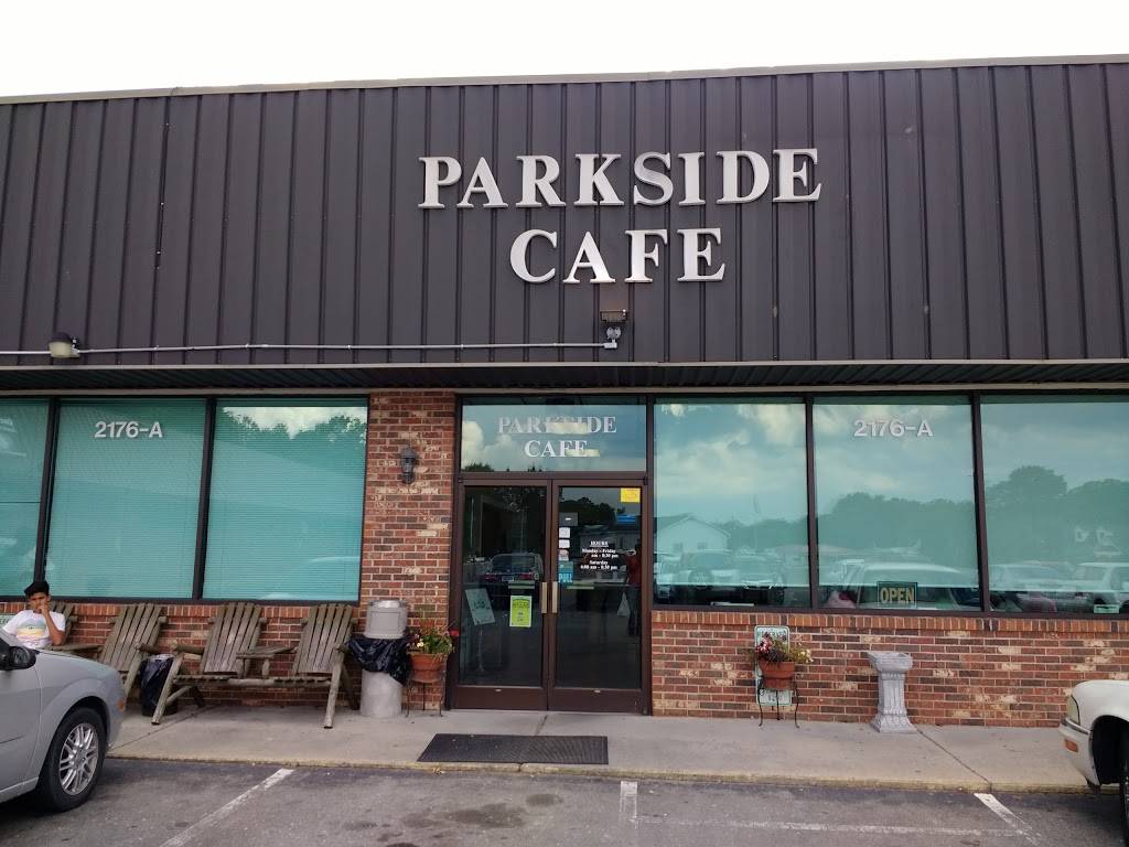 Parkside Cafe 2176 US Hwy 70A E, Selma, NC 27576, USA