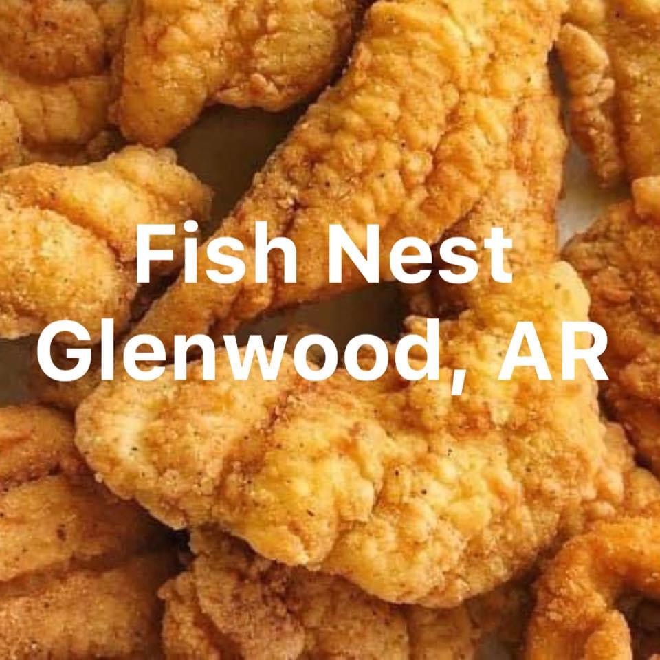 Fish Nest | restaurant | 164 US-70, Glenwood, AR 71943, USA | 8703563875 OR +1 870-356-3875