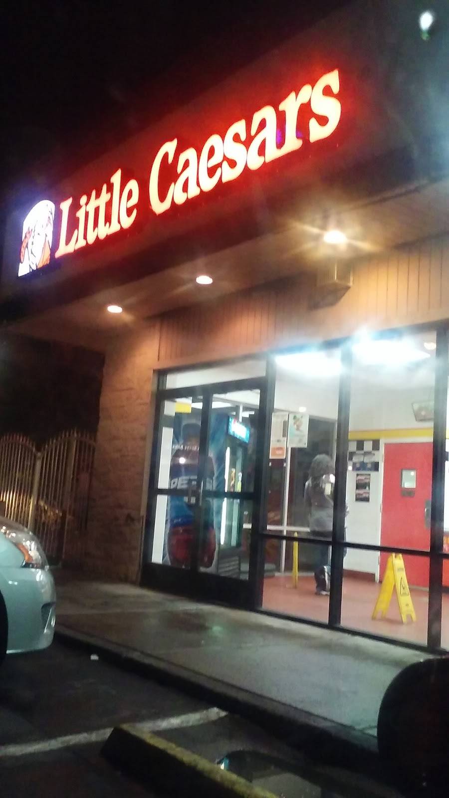 Little Caesars Pizza | 5020 E Tropicana Ave, Las Vegas, NV 89122, USA