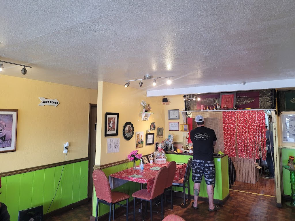 Spicy Thai | restaurant | 273 S Main St, Winston, OR 97496, USA | 5416712024 OR +1 541-671-2024