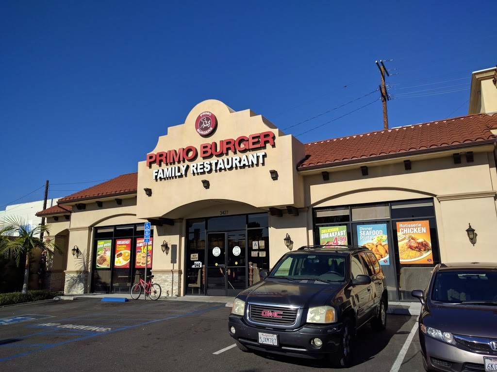 Primo Burgers | restaurant | 3427 Slauson Ave, Maywood, CA 90270, USA | 3235883853 OR +1 323-588-3853