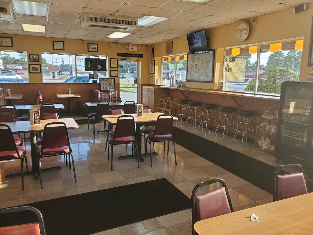 Baldinos Giant Jersey Subs 456 W General Screven Way, Hinesville, GA