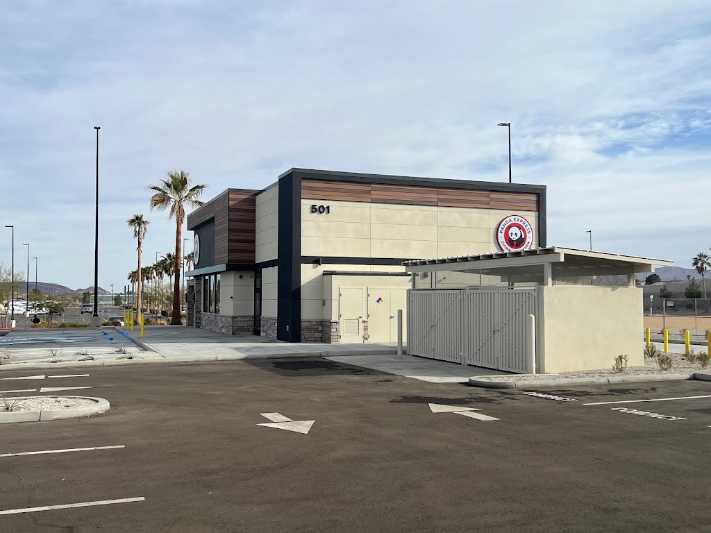 Panda Express | 501 Montara Rd, Barstow, CA 92311, USA