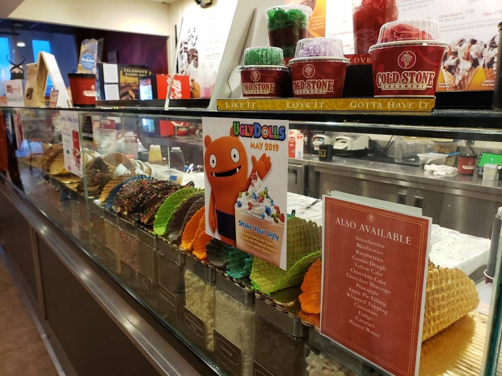 Cold Stone Creamery | bakery | 1000 Chapel View Blvd Ste 134, Cranston, RI 02920, USA | 4019431172 OR +1 401-943-1172