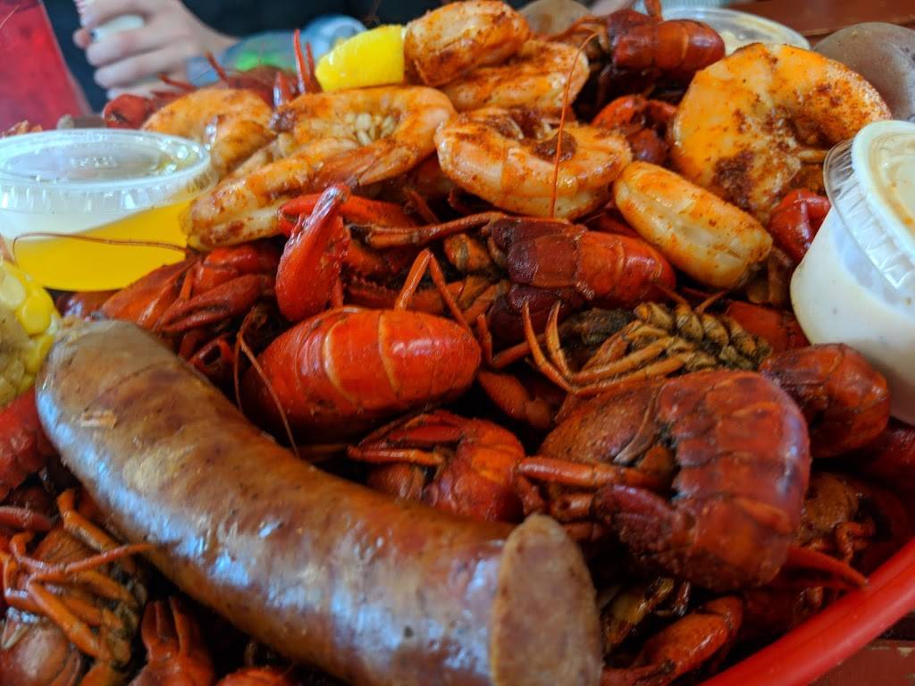 Crawfish Hideaway | restaurant | 8407 North Farm to Market 565 Road, Baytown, TX 77523, USA | 2816084767 OR +1 281-608-4767