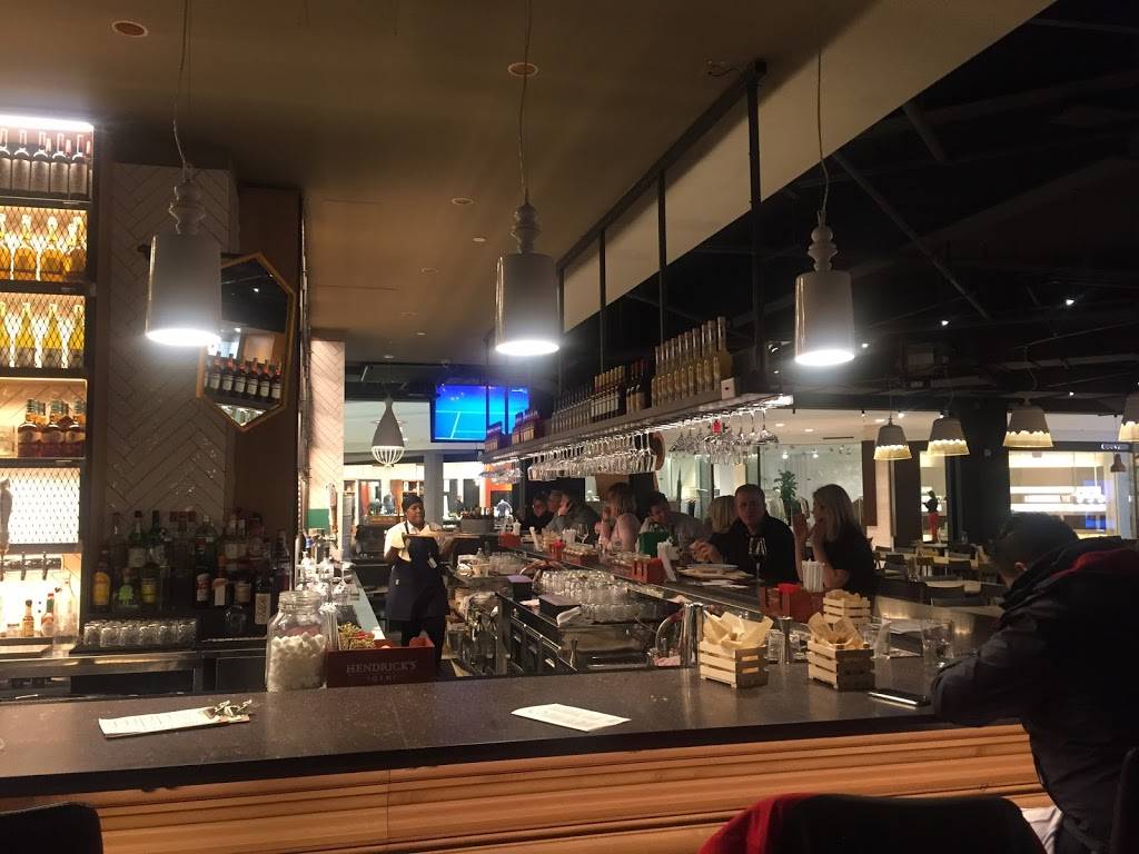 Primo Mercato Short Hills, New Jersey: Restaurant Review and Visit