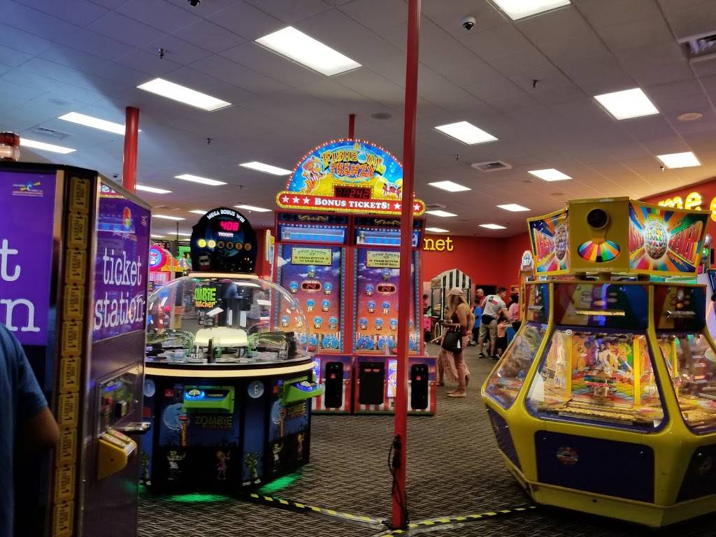 Peter Piper Pizza | 803 SW Military Dr, San Antonio, TX 78221, USA