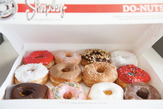 Shipley Do-Nuts | cafe | 109 America Drive, Brownsville, TX 78526, USA | 9565461550 OR +1 956-546-1550