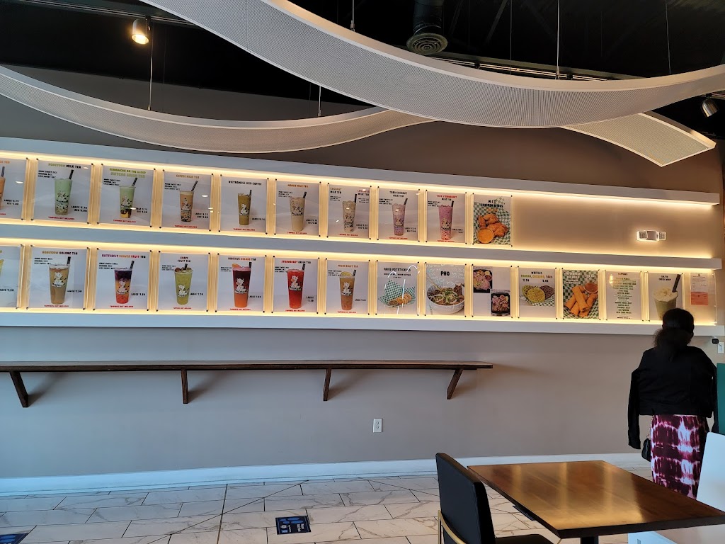 Milk and Tea | cafe | 2312 Delaware Ave, Buffalo, NY 14216, USA | 7169319713 OR +1 716-931-9713