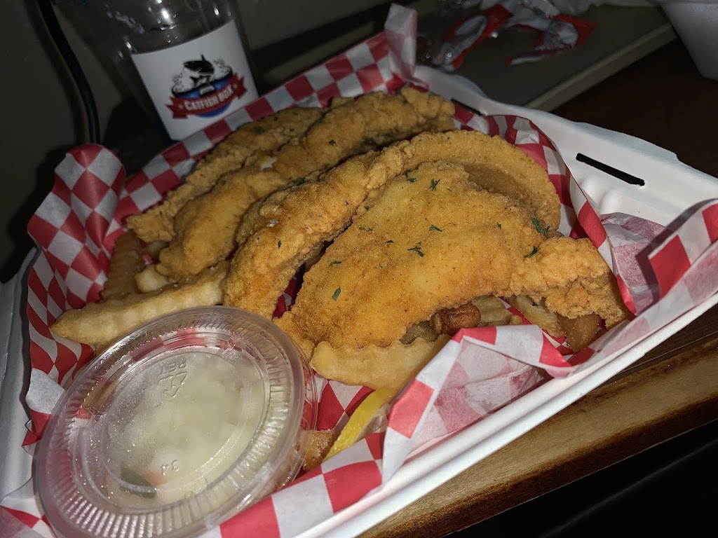 Catfish Box | restaurant | 4301 E Stan Schlueter Loop, Killeen, TX 76542, USA | 2543380538 OR +1 254-338-0538