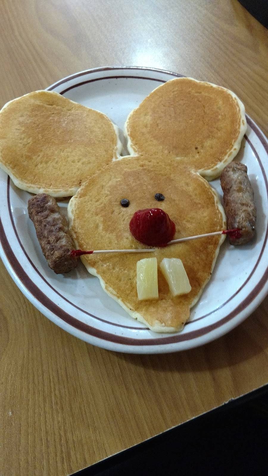 Frontier Cafe 831 Main St, Grinnell, IA 50112, USA