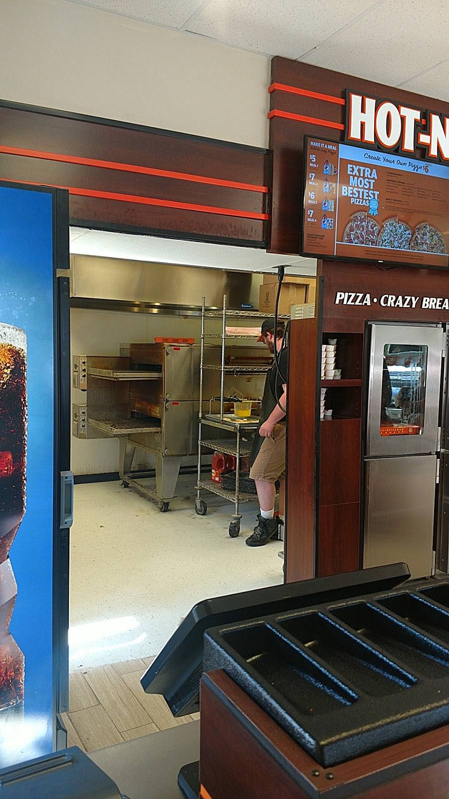 Little Caesars Pizza | meal delivery | 203 E Kearney St, Springfield, MO 65803, USA | 4178328900 OR +1 417-832-8900