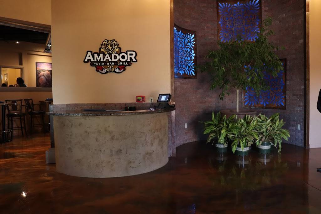 Amador Patio Bar Grill 302 S Main St suite b, Las Cruces, NM 88001, USA