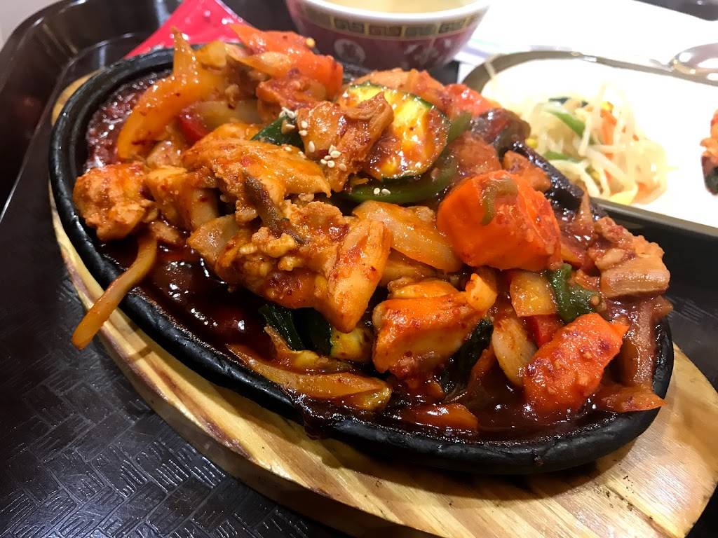 Jumma Food | restaurant | 1302 Blalock Rd, Houston, TX 77055, USA | 7137220700 OR +1 713-722-0700