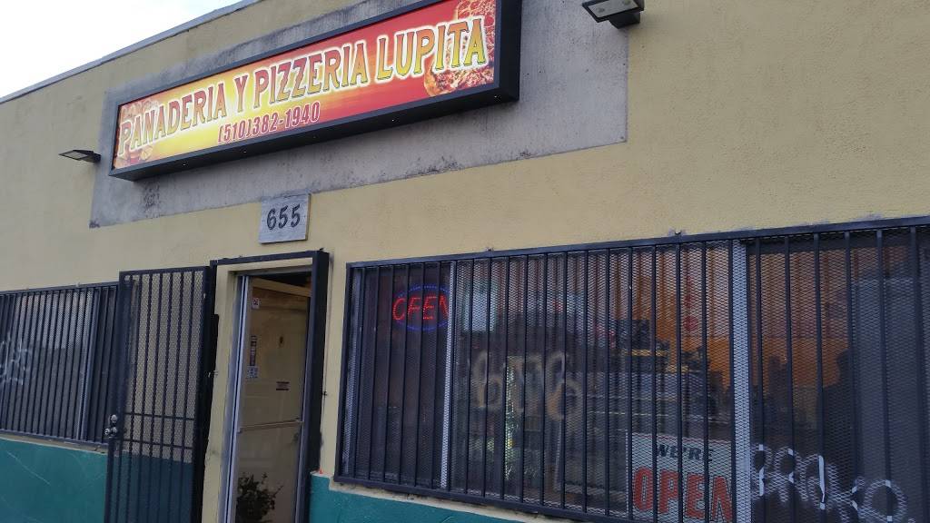Lupitas Panaderia y Pizzeria | bakery | 653 98th Ave, Oakland, CA 94603, USA | 5103821940 OR +1 510-382-1940
