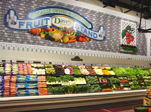 Daves Fresh Marketplace/Quonset | bakery | 105 Gate Rd, North Kingstown, RI 02852, USA | 4012950019 OR +1 401-295-0019
