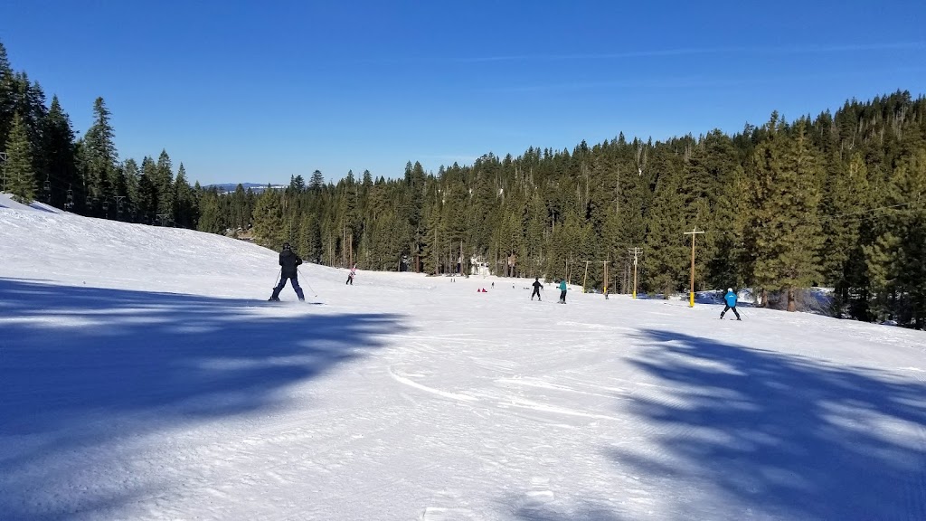 Dodge Ridge Mountain Resort 1 Dodge Ridge Rd, Pinecrest, CA 95364, USA