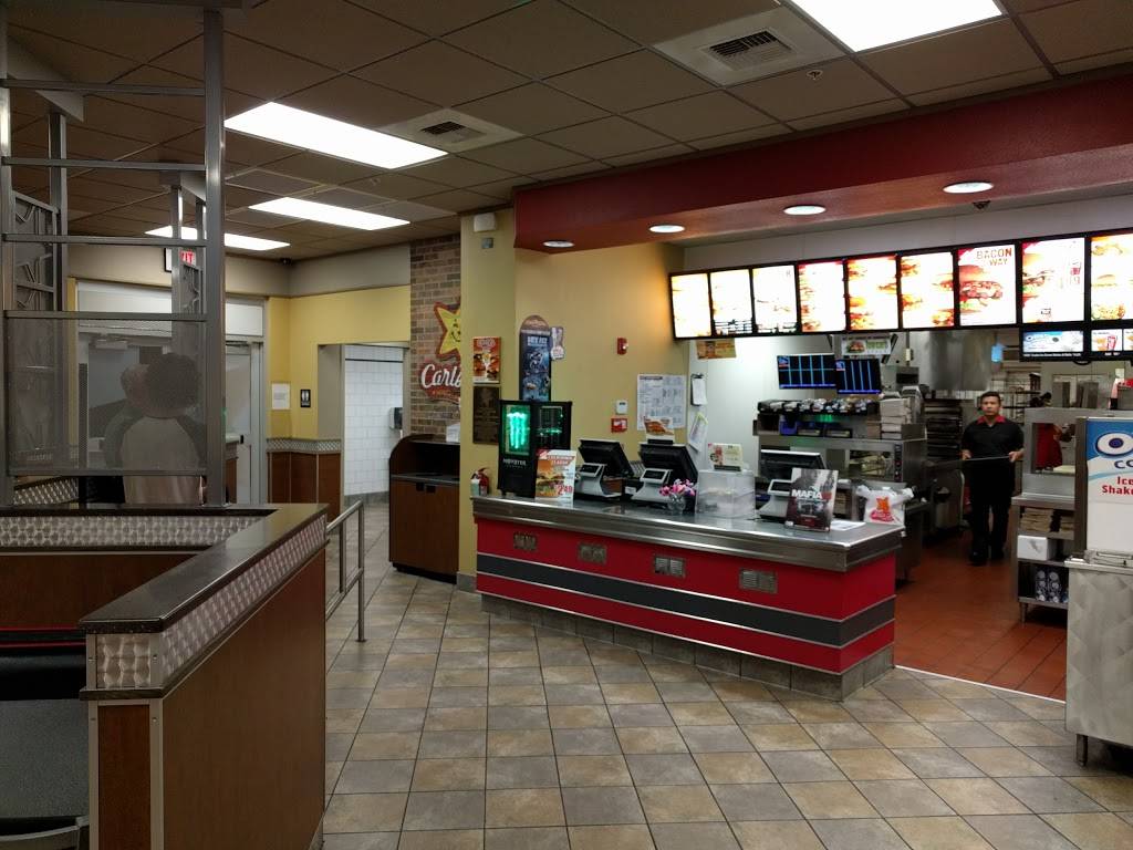 Carl's Jr. - Restaurant | 1868 W 1800 N, Clinton, UT 84015, USA