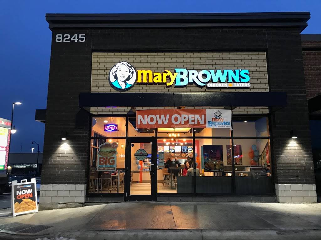 Mary Browns Chicken & Taters | restaurant | 8245 Financial Dr Unit 2, Brampton, ON L6Y 0C1, Canada | 9054571555 OR +1 905-457-1555