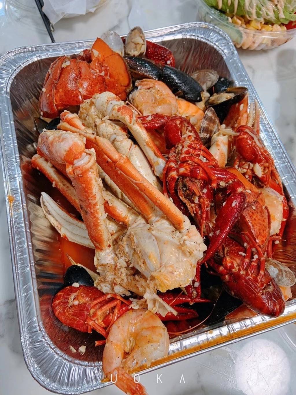 Wild Crab House | restaurant | 1209 Forest Ave, Staten Island, NY 10310, USA | 9292192466 OR +1 929-219-2466