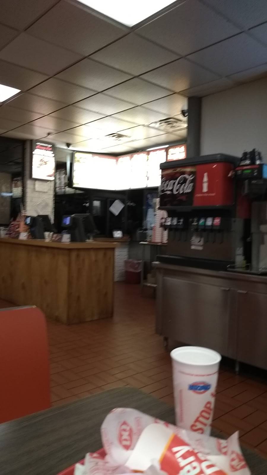 Dairy Queen | restaurant | 345, Sour Lake, TX 77659, USA | 4092872265 OR +1 409-287-2265