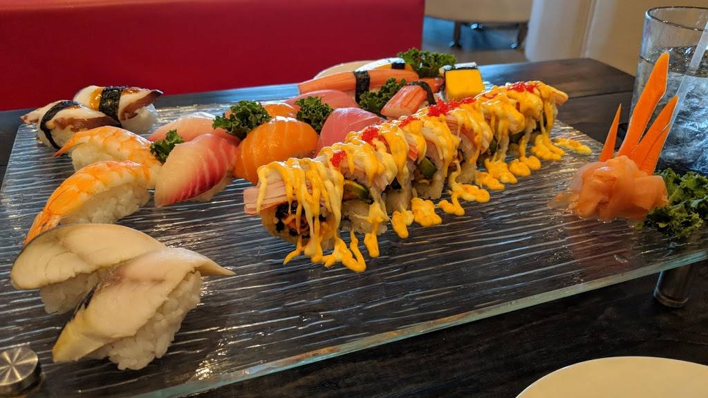 Nori Asian Fusion Cuisine | restaurant | 2882 E Dupont Rd, Fort Wayne, IN 46825, USA | 2607395387 OR +1 260-739-5387
