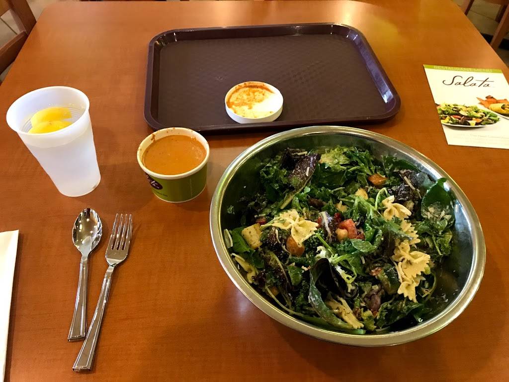 Salata | restaurant | 9595 Six Pines Dr suite 1010, The Woodlands, TX 77380, USA | 2814650775 OR +1 281-465-0775