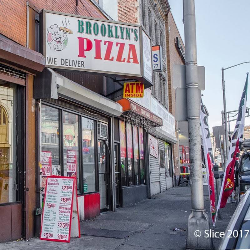 brooklyn pizza in irvington new jersey