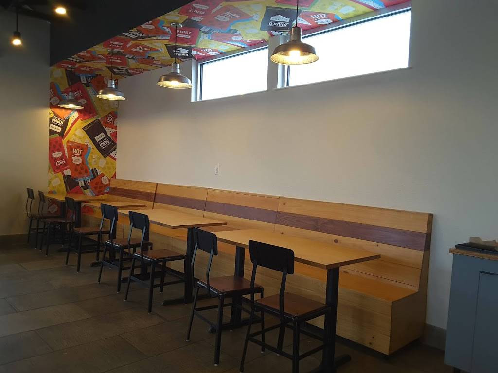 Taco Bell | meal takeaway | 6938 N Loop 1604 E, San Antonio, TX 78232, USA | 2106402413 OR +1 210-640-2413