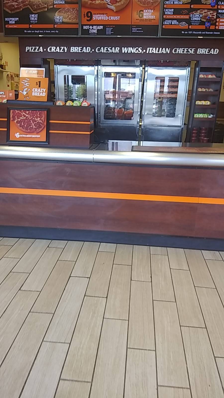 Little Caesars Pizza | meal delivery | 315-H, Crossgates Blvd, Brandon, MS 39042, USA | 6015915050 OR +1 601-591-5050