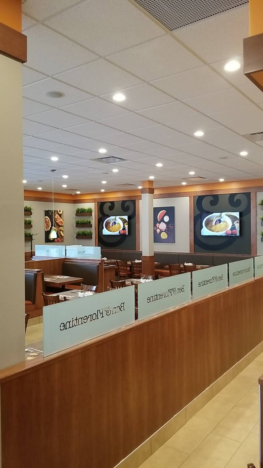 Ben & Florentine | restaurant | 770 Route des Rivières Local 112, Saint-Nicolas, QC G7A 2V1, Canada | 4186196222 OR +1 418-619-6222