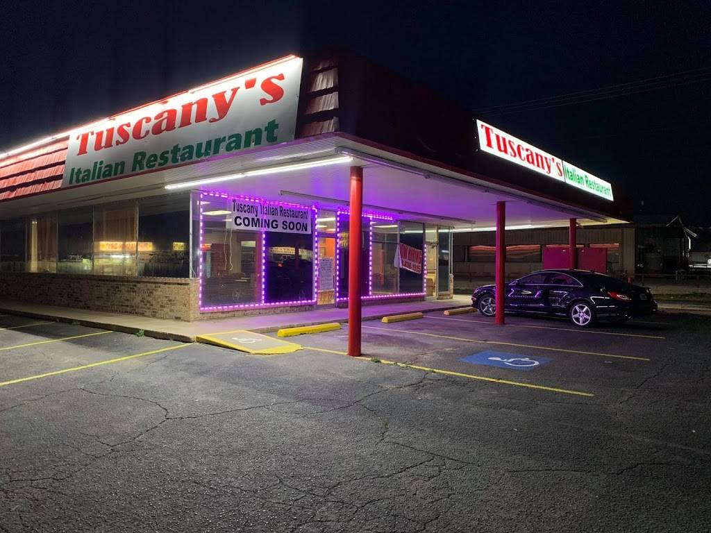 Tuscany’s Italian Restaurant | restaurant | 332 TX-199, Springtown, TX 76082, USA | 8172200003 OR +1 817-220-0003
