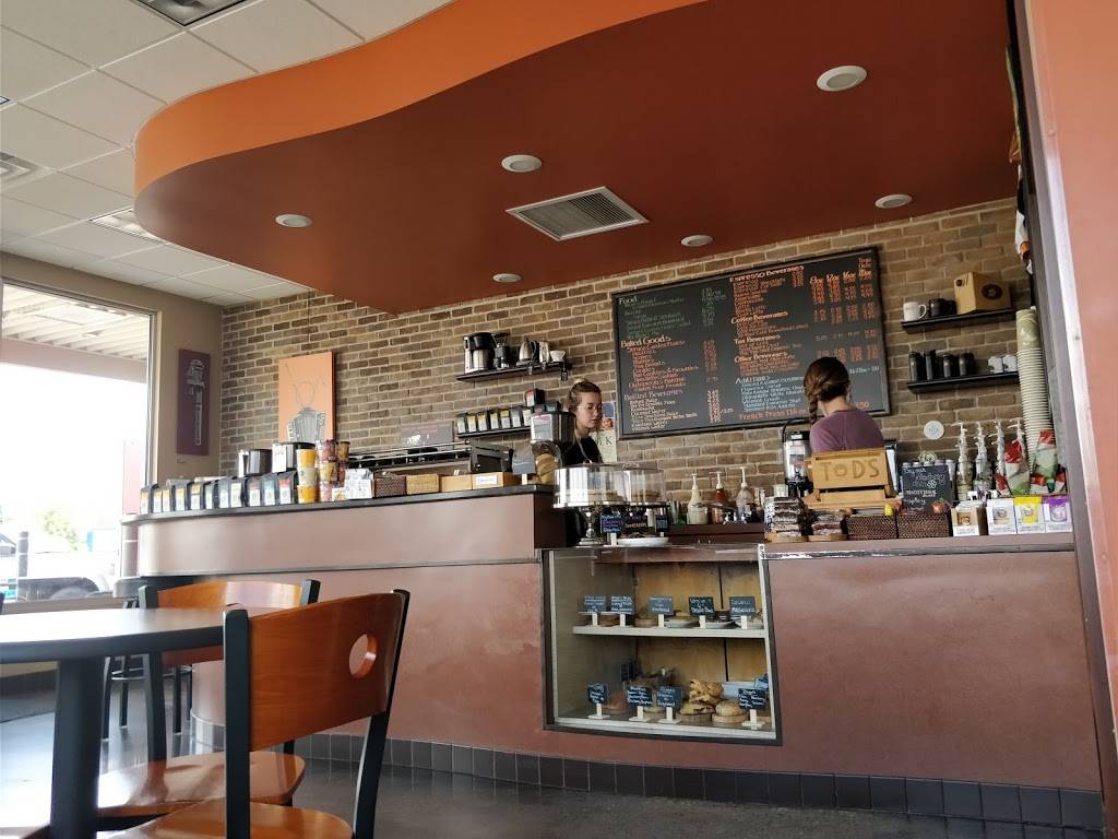Tod's Espresso Cafe Bakery 6558 Lookout Rd, Boulder