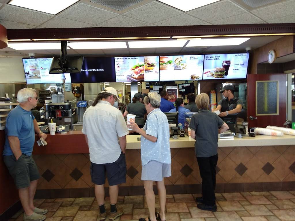 McDonalds | cafe | 7190 Sawmill Rd, Columbus, OH 43235, USA | 6147611606 OR +1 614-761-1606