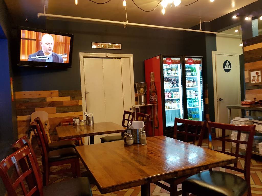 Baiano Pizzeria | restaurant | 100 Gough St, San Francisco, CA 94102, USA | 4156211401 OR +1 415-621-1401