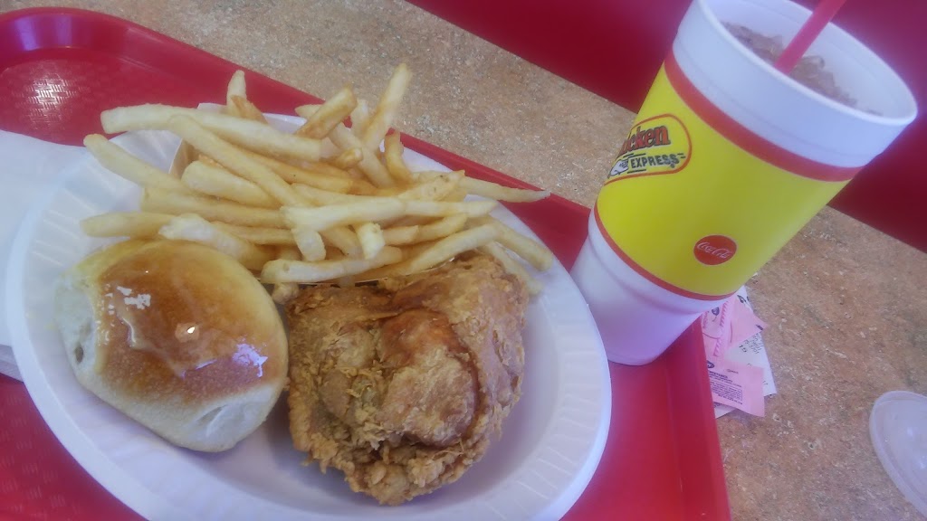 Chicken Express | meal takeaway | 1034 E N 10th St, Abilene, TX 79601, USA | 3256755701 OR +1 325-675-5701