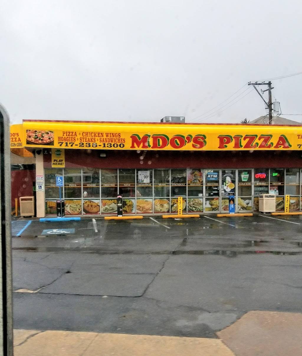 MDO'S Pizza Restaurant 1908 Paxton St, Harrisburg, PA 17104, USA