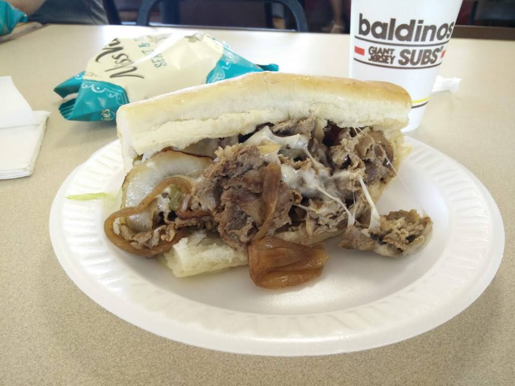 baldinos Giant Jersey Subs | restaurant | 3328 Wrightsboro Rd, Augusta, GA 30909, USA | 7067389796 OR +1 706-738-9796
