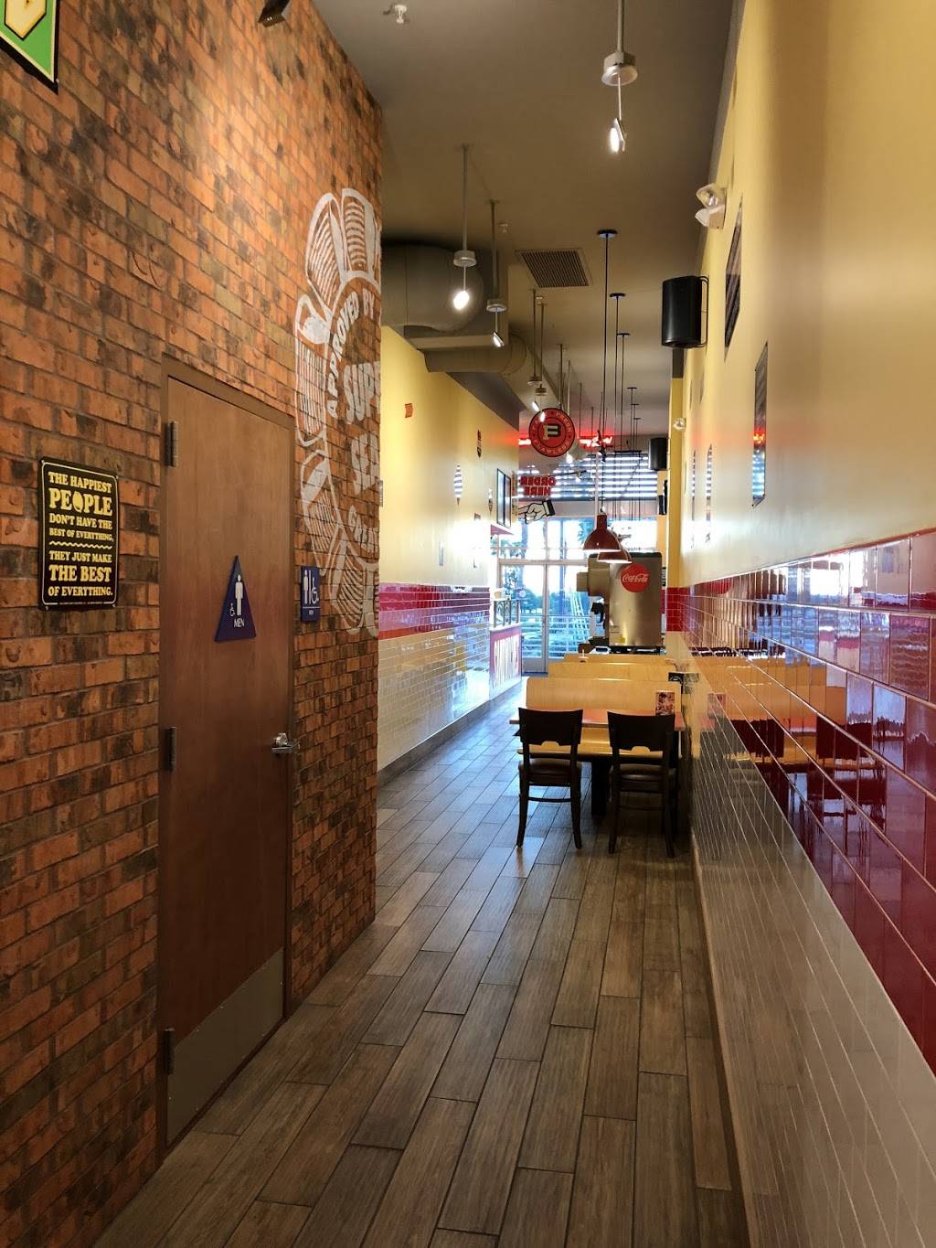 Jimmy Johns | meal delivery | 12620 Day St Suite A, Moreno Valley, CA 92553, USA | 9514136531 OR +1 951-413-6531