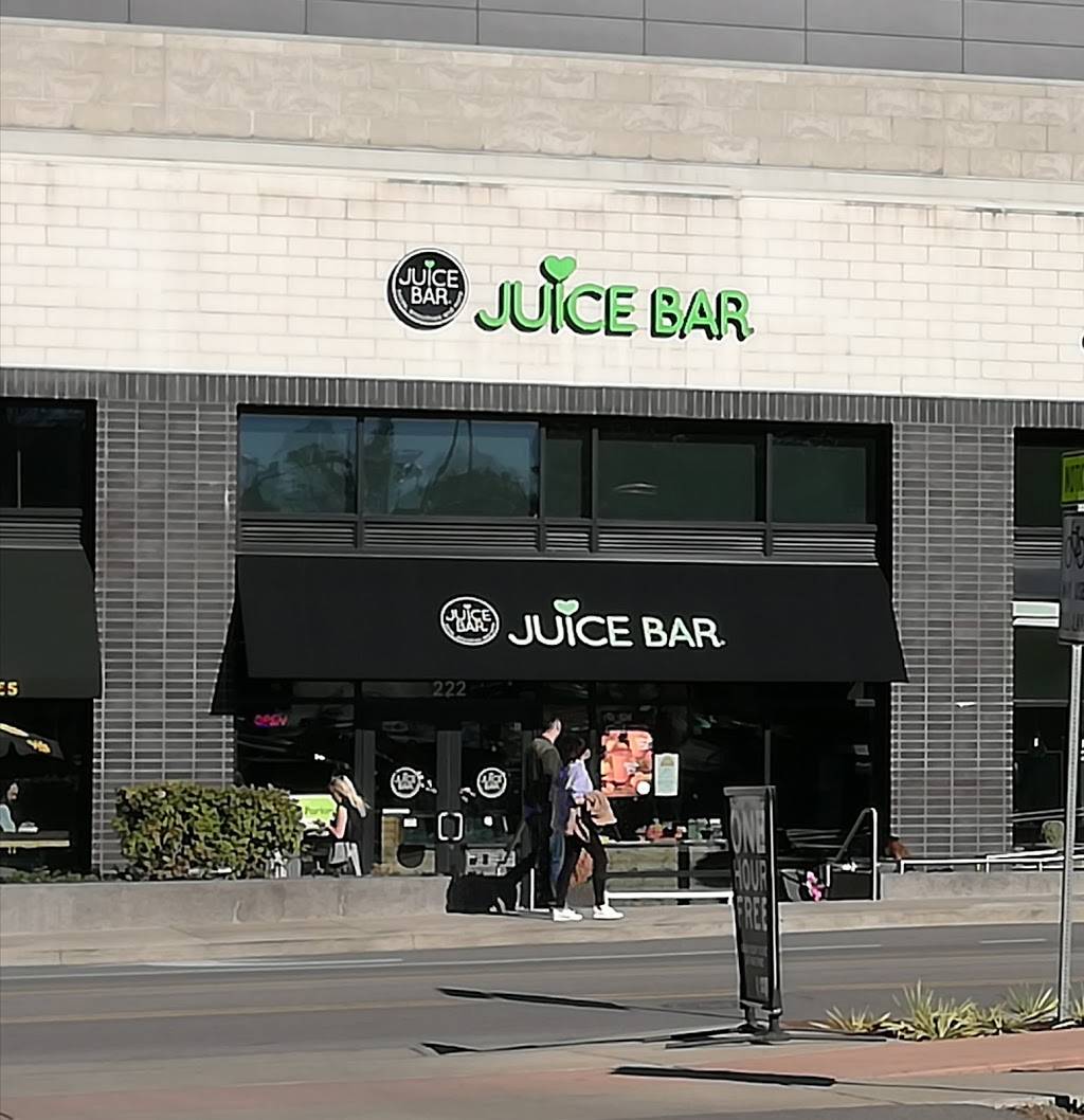 Juice Bar The Gulch Restaurant 222 11th Ave S Nashville Tn 373 Usa