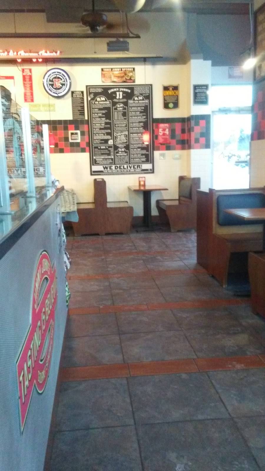 Jimmy Johns | meal delivery | 108 Division St, Stevens Point, WI 54481, USA | 7153448800 OR +1 715-344-8800