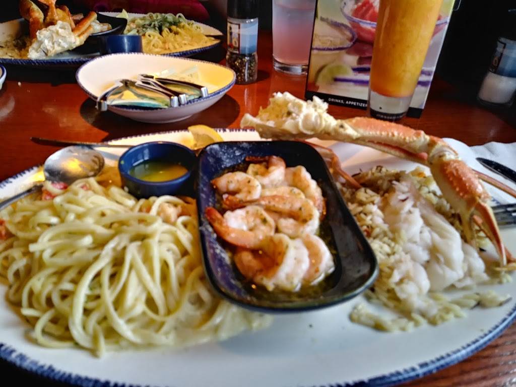 Red Lobster Restaurant 25901 Hoover Rd Warren Mi 48089 Usa [ 768 x 1024 Pixel ]