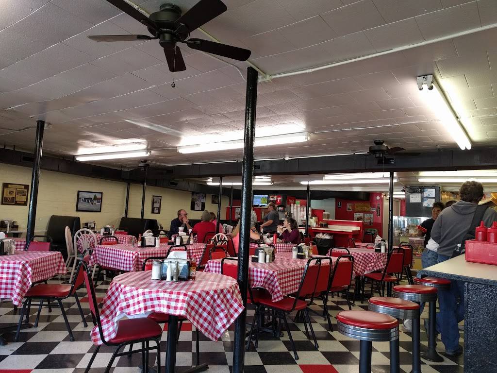Jones Cafe | cafe | 415 E Main St, Clayton, NC 27520, USA | 9195537528 OR +1 919-553-7528