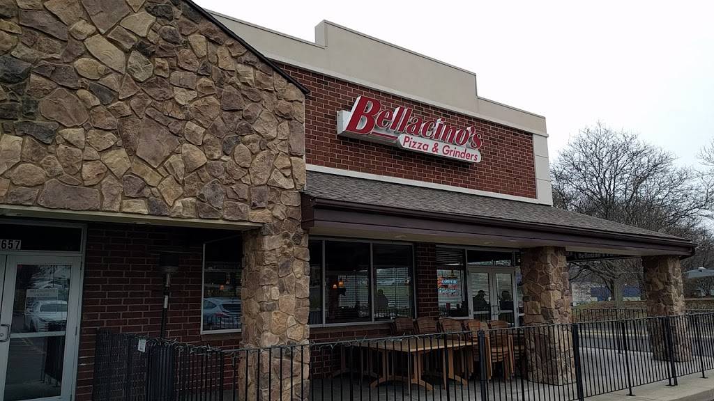 Bellacino's Pizza & Grinders | 3657 Fishcreek Rd, Stow, OH 44224, USA