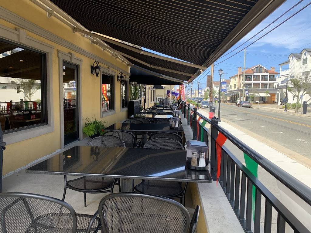 Azzurra Pizza Restaurant 5012 Landis Ave, Sea Isle City, NJ 08243, USA